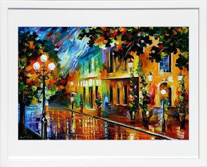 レオニードアフレモフ アートパネル アート ポスター アートフレーム インテリア 北欧 おしゃれ 額 入り タペストリー 壁掛け インテリアアートパネル ポップアート 絵画 インテリア 抽象画