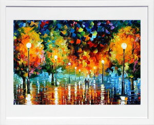 レオニードアフレモフ アートパネル アート ポスター アートフレーム インテリア 北欧 おしゃれ 額 入り タペストリー 壁掛け インテリアアートパネル ポップアート 絵画 インテリア 抽象画