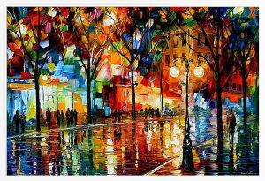 レオニードアフレモフ アートパネル アート ポスター アートフレーム インテリア 北欧 おしゃれ 額 入り タペストリー 壁掛け インテリアアートパネル ポップアート 絵画 インテリア 抽象画