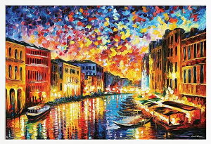 レオニードアフレモフ アートパネル アート ポスター アートフレーム インテリア 北欧 おしゃれ 額 入り タペストリー 壁掛け インテリアアートパネル ポップアート 絵画 インテリア 抽象画