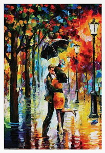 レオニードアフレモフ アートパネル アート ポスター アートフレーム インテリア 北欧 おしゃれ 額 入り タペストリー 壁掛け インテリアアートパネル ポップアート 絵画 インテリア 抽象画