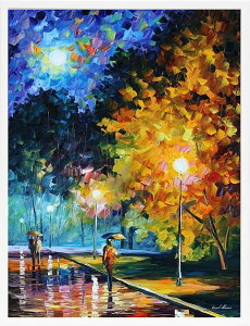 レオニードアフレモフ アートパネル アート ポスター アートフレーム インテリア 北欧 おしゃれ 額 入り タペストリー 壁掛け インテリアアートパネル ポップアート 絵画 インテリア 抽象画