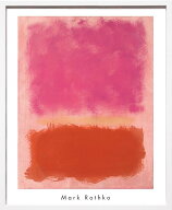 マーク ロスコ ポスター 絵画 絵 アートパネル アートポスター モダン アート 複製画 版画 リトグラフ シ…