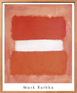 マーク ロスコ ポスター 絵画 絵 アートパネル アートポスター モダン アート 複製画 版画 リトグラフ シ…
