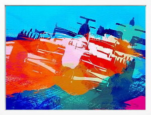 ナックスアート NaxArt アートパネル アート ポスター アートフレーム インテリア 北欧 おしゃれ 額 入り タペストリー 壁掛け インテリアアートパネル ポップアート 絵画 インテリア 抽象画