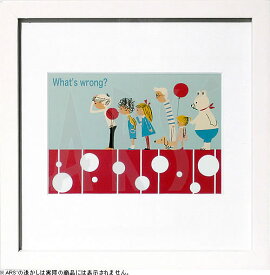 シンジカトウ SHINZI KATOH ポスター 絵画 絵 複製画 版画 作品 リトグラフ シルクスクリーン アートパネル アートポスター アートフレーム ナチュラル インテリア フレーム付き 壁掛け 北欧 おしゃれシンジ カトウ