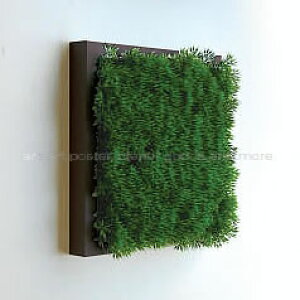 リーフパネル リーフアート リーフフレーム アートパネル フェイクグリーン タペストリー 壁掛け 造花 インテリア ウォールアート ウォールパネル 北欧 おしゃれ ウォールグリーン アート