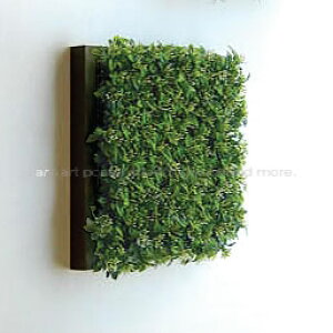 リーフパネル リーフアート リーフフレーム アートパネル フェイクグリーン タペストリー 壁掛け 造花 インテリア ウォールアート ウォールパネル 北欧 おしゃれ ウォールグリーン アート