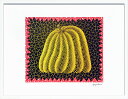 草間彌生 yayoi kusama 絵画 絵 ポスター 複製画 版画 作品 リトグラフ シルクスクリーン アートパネル アートポスタ…