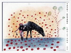 Ԝ\ yayoi kusama G G |X^[  ŉ i gOt VNXN[ A[gpl A[g|X^[ Re|[ A[g CeA t[t ۉ Ǌ| k 
