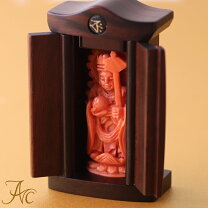 楽天市場】赤（仏像｜東洋彫刻）：彫刻<アート・美術品・骨董品・民芸 