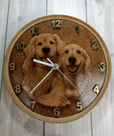壁掛け時計 オーダーメイド 掛け時計 オリジナル時計 プレゼント お祝い サプライズ おもしろ時計 渋い時計 センスがいい時計 オープン祝い