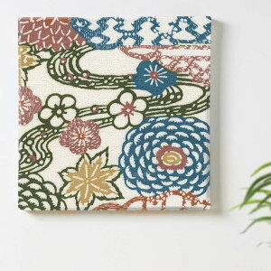 a  Ԃ̃CeApA[gpl t@ubN pl |X^[ {[h Ǌ| A[g G  CeA  30cm×30cm MTCY yԋۏ؁z