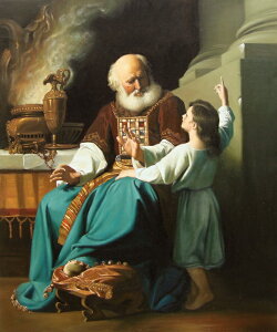 ���G Copley John Singleton�̖���_�T���G���ɂ��_�̐R���̋����@ma1070