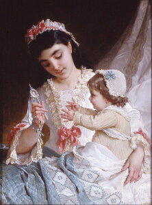 G Emile Munier̖_ԂVƂ̋Y@MA3196