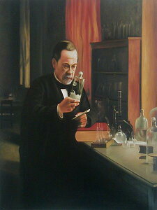 ���G Albert Edelfelt�̖���_���C�E�p�X�c�[�����m�̏ё��@MA489