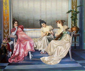 �������G Vittorio Reggianini�̖���u�D��ȂЂƎ��v�@ma490