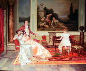 �������G Vittorio Reggianini�̖���u�s�A�m���T�C�^���v�@ma491