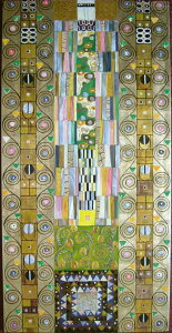 G@Ng̖_Stoclet Frieze_ۉ@nh96