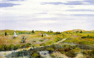 G William Merritt Chase̖_VlRbN̏@ma632