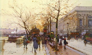 G Eugene Galien-Laloue_p̊Xp@MA641