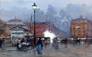 G Eugene Galien-Laloue_p̊Xp@MA645