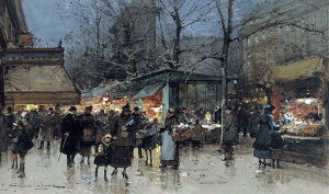 G Eugene Galien-Laloue_p̊Xp@MA647