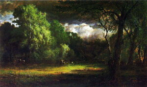 G George Inness_}T`[Zbc̐X@MA656