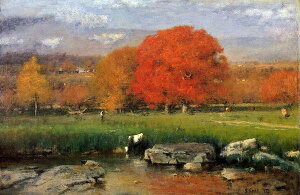 G George Inness_gt̑؁@MA657