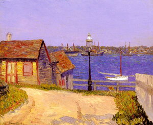 ���G Glackens William�̖���_ �C�ӂ̕��i�@MA671