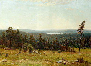 G Shishkin Ivan Ivanovich_ ΔȂ̐X@MA968