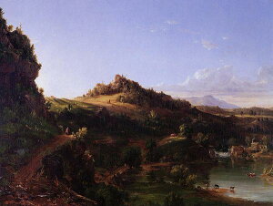 G Thomas Cole_ LbcLR̕i@ma1008