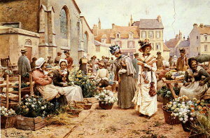 ���G Glending Jr Alfred Augustus_�t�����X�l�X�̉Ԏs��@ma1105