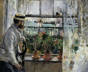 G Morisot Berthe Eugene_Cg̃l@MA1136