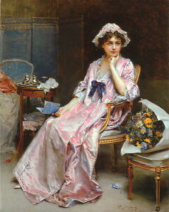 G Raimundo de Madrazo y Garreta_Q̕wl@MA1155