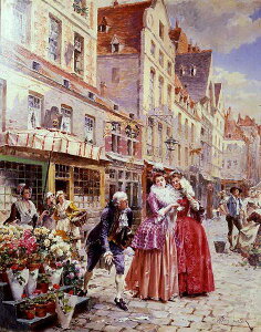 ���G Lesur Henri Victor_���Ƃ�����܁@ma1289