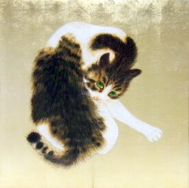 楽天市場 日本画 猫の通販