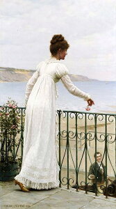 G Edmund Blair Leighton_肢Ɓ@MA1496