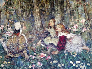 G Edward Atkinson Hornel_X̃fB[@MA1499