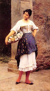 G Eugene de Blaas_ xl`ẢԔ菗@ma1511