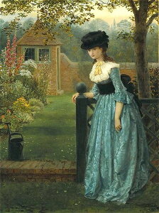 ���G George Dunlop Leslie_ �N�����b�T�@MA1529
