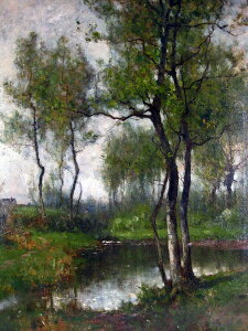 G John Francis Murphy_ Woodland Brook@ma1572