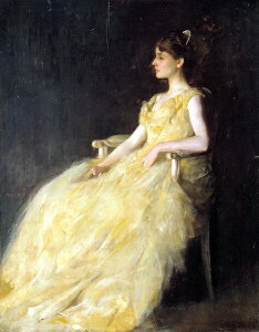 G Thomas Wilmer Dewing_ F̃hX̏@MA1650