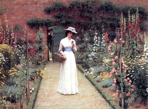 G Edmund Blair Leighton_ 뉀̏@MA1724