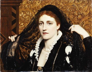 G Edmund Blair Leighton_ IrA@MA1726