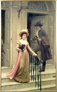 G Edmund Blair Leighton_ ׂ@MA1727