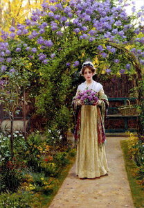 G Edmund Blair Leighton_ CbN@MA1733