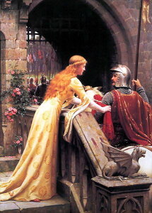 G Edmund Blair Leighton_ K^@MA1736