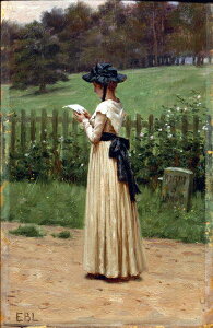 G Edmund Blair Leighton_ @MA1745