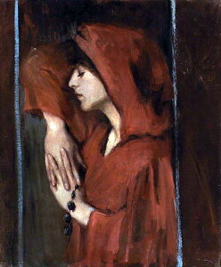 G Alice Pike Barney_ ԂȌ@ma1749